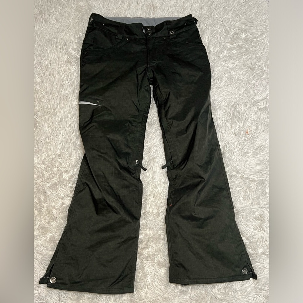 Stylish Black Women's Pants